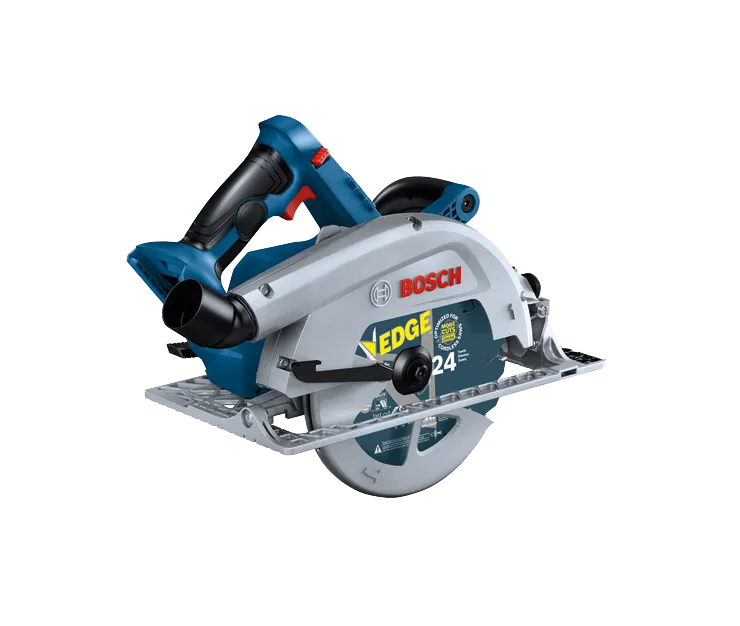 BOSCH PROFACTOR™ 18V 7-1/4 In. Circular Saw with Track Compatibility (Bare Tool)