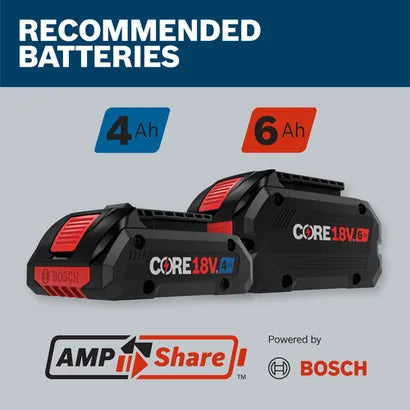 BOSCH 18V Laminate Trim Router