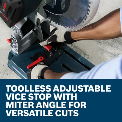 BOSCH 18V 14 In. Dry Cut Saw (Bare Tool)