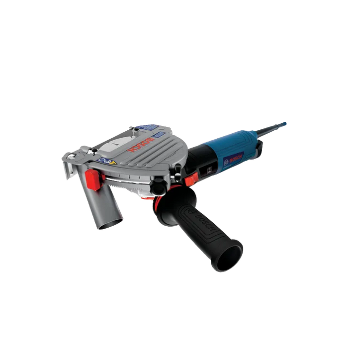 BOSCH 5 In. Angle Grinder with Tuckpointing Guard