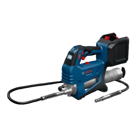 BOSCH 18V Grease Gun Kit With Battery And Charger