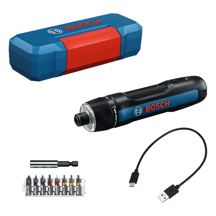 BOSCH 4V Max Rechargeable Screwdriver