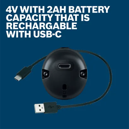 BOSCH 4V Max Rechargeable Screwdriver