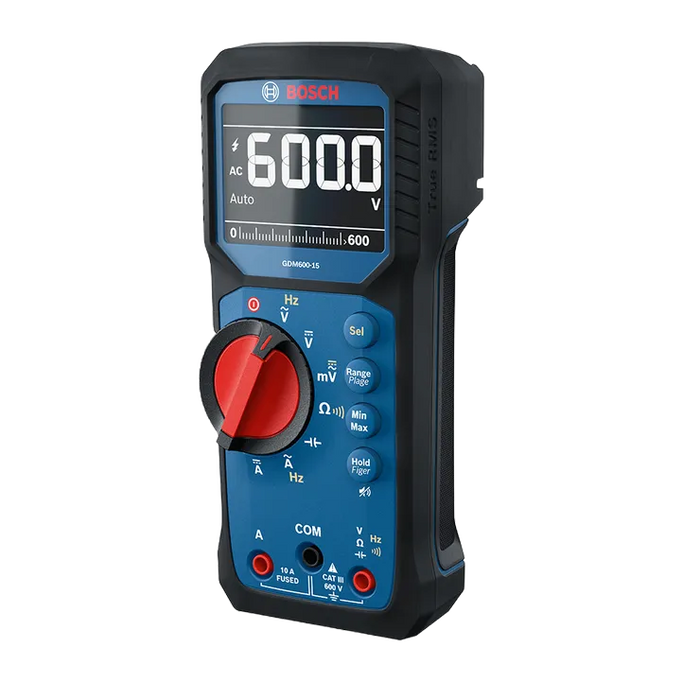 BOSCH True RMS Digital Multimeter