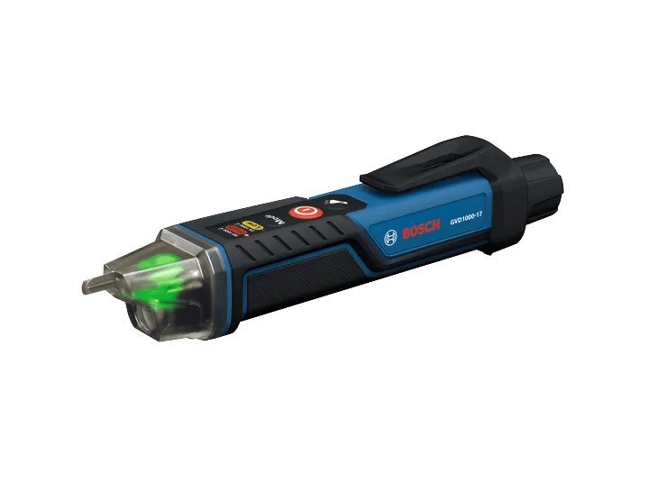 BOSCH Non-Contact Voltage Tester 24-1000V AC with Flashlight