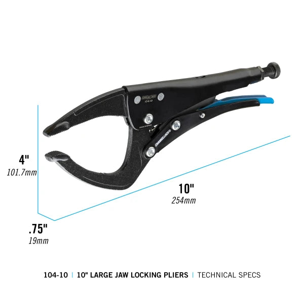 CHANNELLOCK 12" Adjustable Wrench