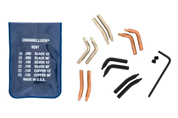 CHANNELLOCK 5 PC Universal Tip Kit