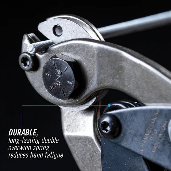 CHANNELLOCK 9" Cable/Wire Cutter