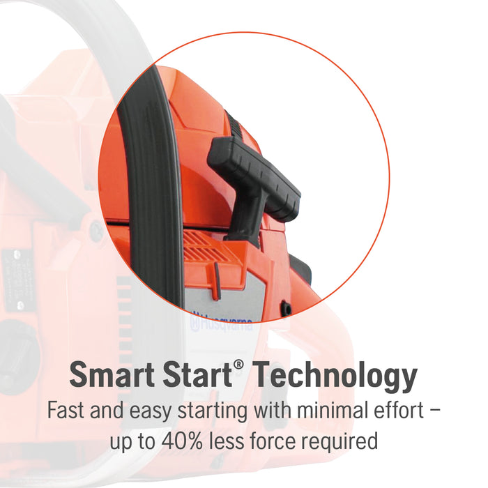 Husqvarna 365 70.7-cc 20 inch Professional Gas Chainsaw, 0.050" Gauge and 3/8" Pitch 966428621