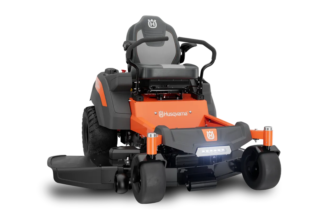 Husqvarna Z254FX Zero Turn Lawn Mower, 22-HP Kawasaki Engine, 54-Inch Riding Mower (2-3 Acres) 970797901