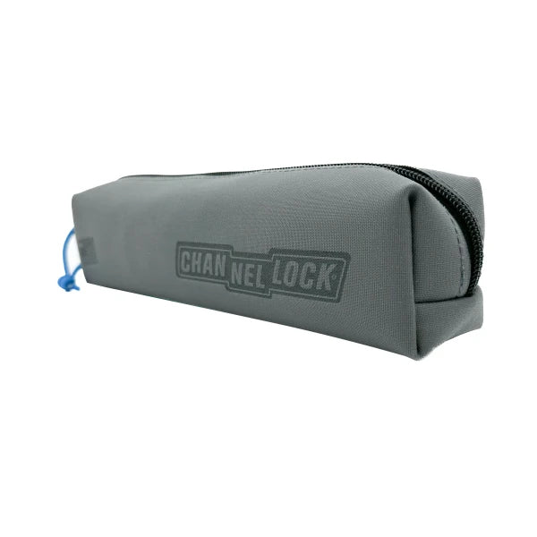 CHANNELLOCK Premium Single Zip Pouch