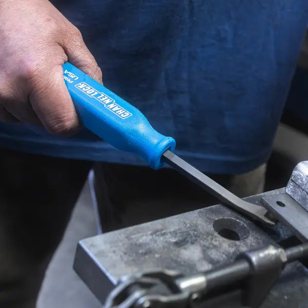 CHANNELLOCK 45-inch Pry Bar, 5/8" x 38"