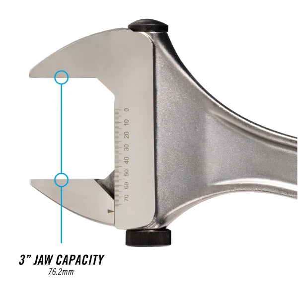 CHANNELLOCK 30" Adjustable Wrench