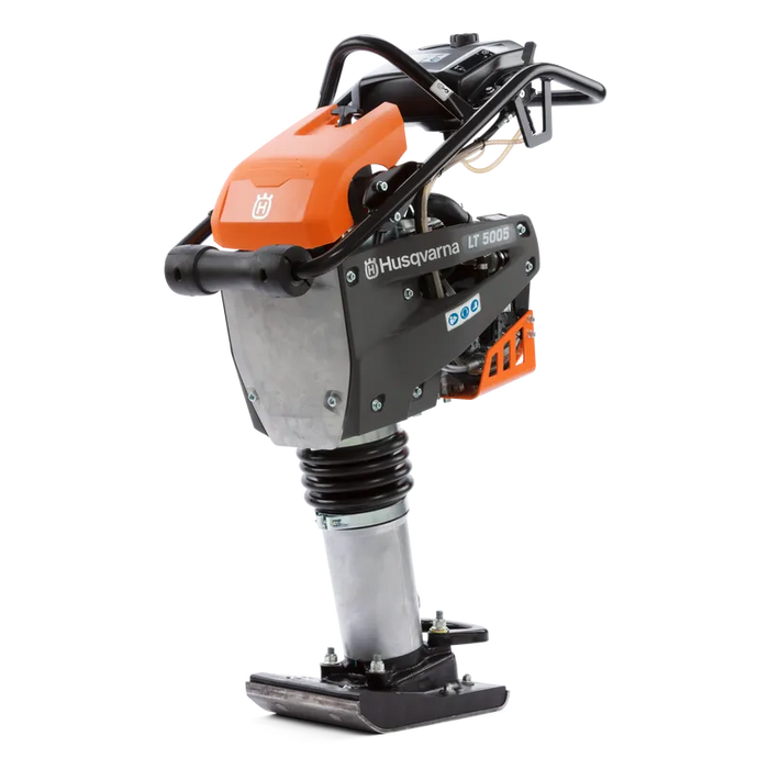 Husqvarna Construction LT 5005 9.06" Gas Tampering Rammer