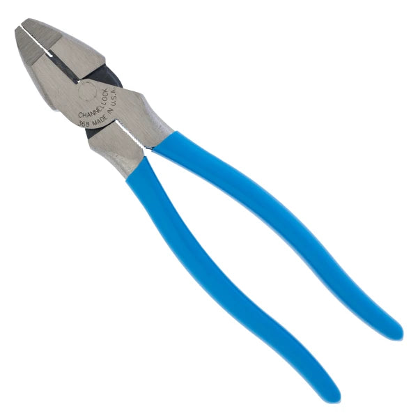 CHANNELLOCK 8.5" HL Linemen's Plier