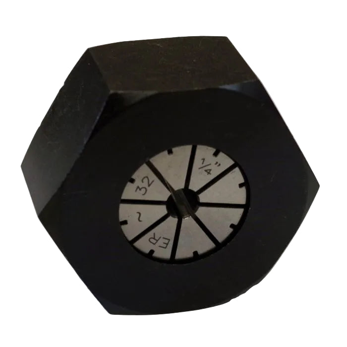 Oliver Machinery 1/4" Router Collet for 4705 and 10047 Shapers