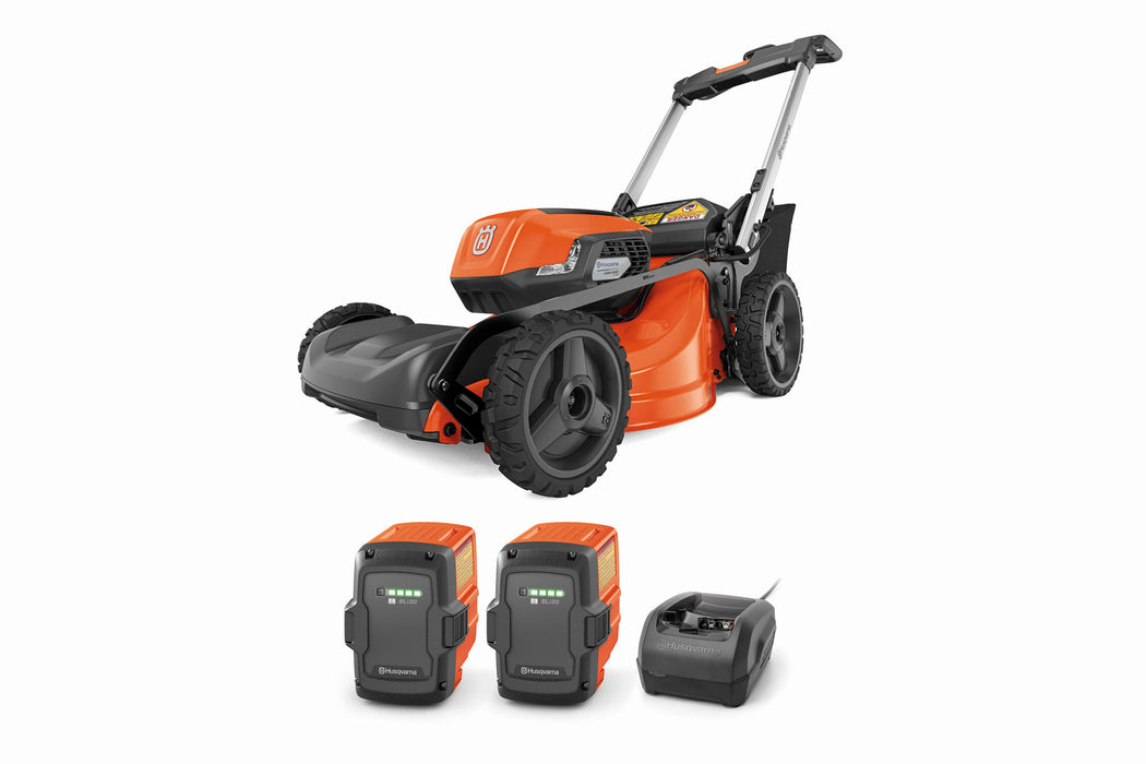 HUSQVARNA Lawn Xpert LE-322 Push Lawn Mower Kit