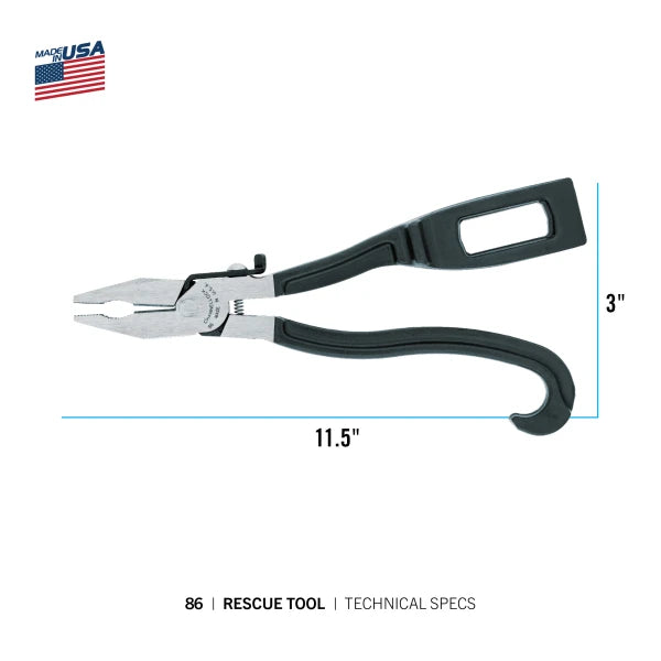 CHANNELLOCK 9" Rescue Tool