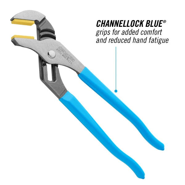 CHANNELLOCK 10" Soft Jaw Tongue & Groove Pliers