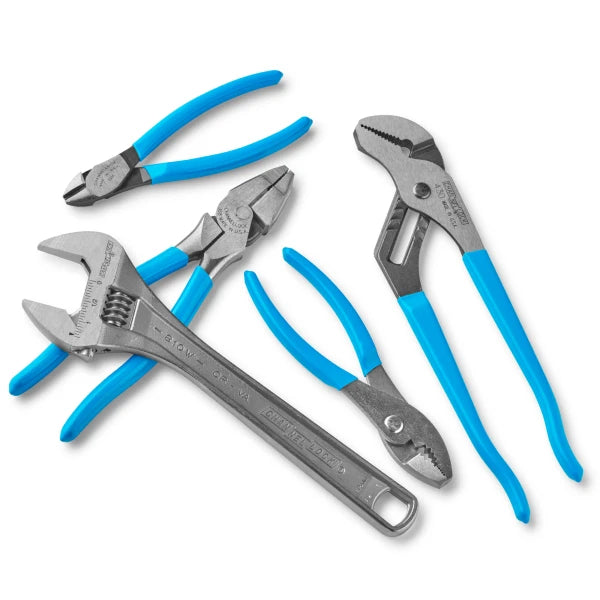 CHANNELLOCK 5pc Plier Set