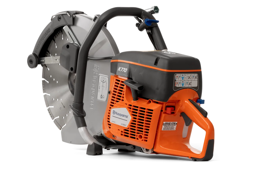 Husqvarna Construction K 770 SmartGuard™ 14" Gas Power Cutter