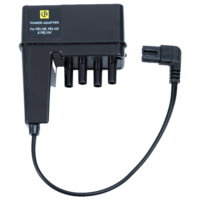 AEMC 2137.90 Adapter - 600V CAT III Power to Phase Adapter for use with Model PEL 102, PEL 103, PEL 112, & PEL 113