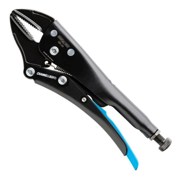 CHANNELLOCK 10" Locking Pliers, Straight