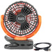KLEIN TOOLS Rechargeable Personal Jobsite Fan