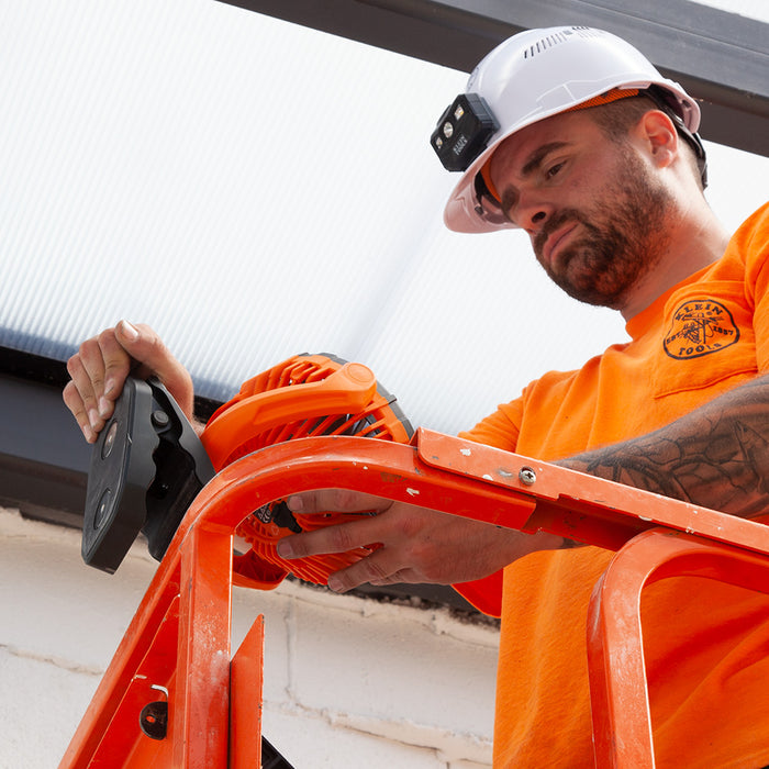 KLEIN TOOLS Rechargeable Personal Jobsite Fan