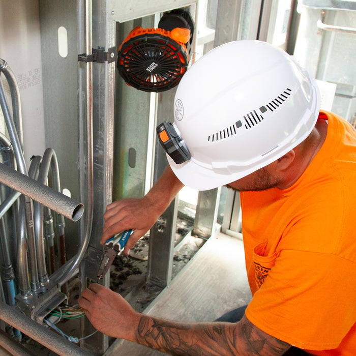 KLEIN TOOLS Rechargeable Personal Jobsite Fan