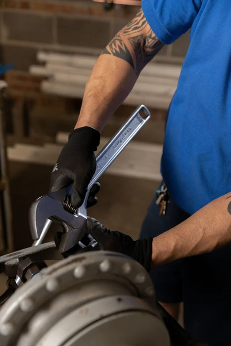 CHANNELLOCK 12" Adjustable Wrench