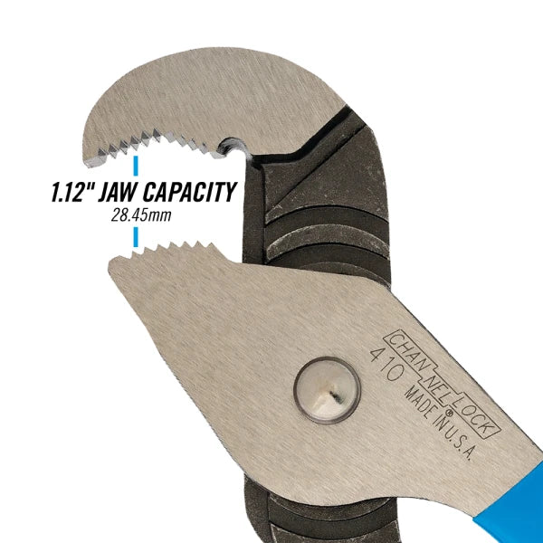 CHANNELLOCK 9.5" Tongue & Groove