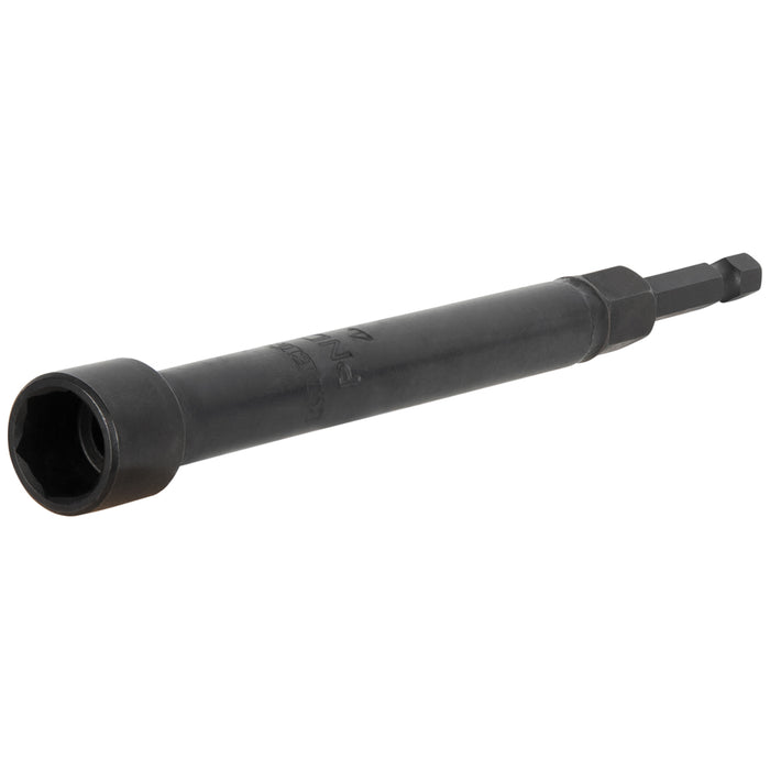 KLEIN TOOLS 1/2" Power Nut Driver, 5" Length