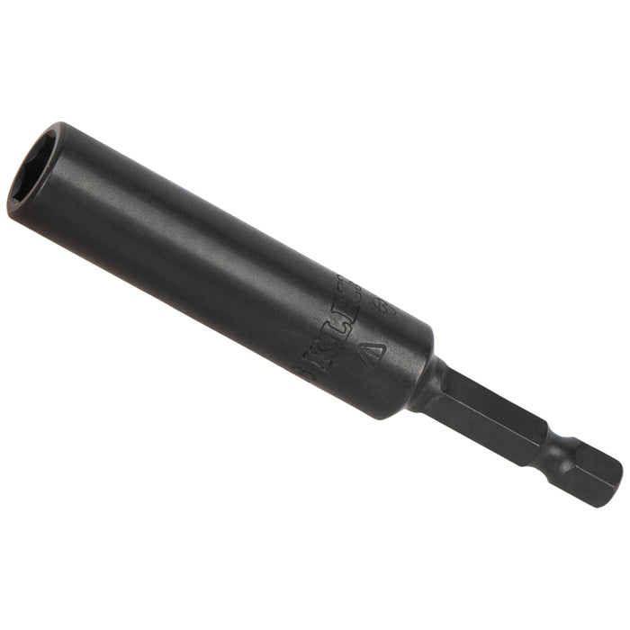 KLEIN TOOLS 9/16" Power Nut Driver, 10" Length