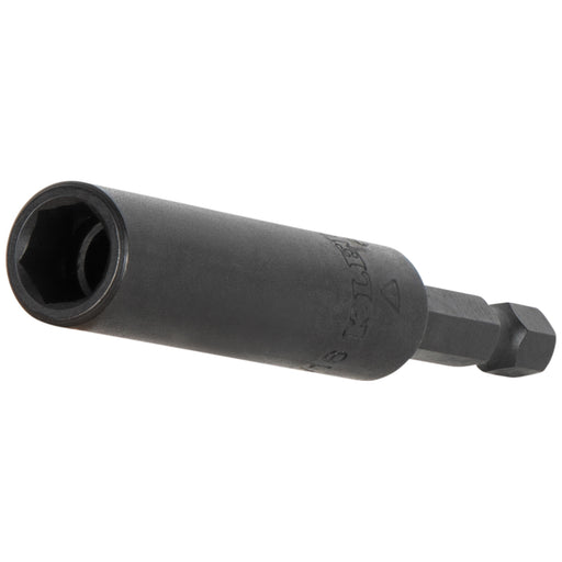 KLEIN TOOLS 9/16" Power Nut Driver, 10" Length