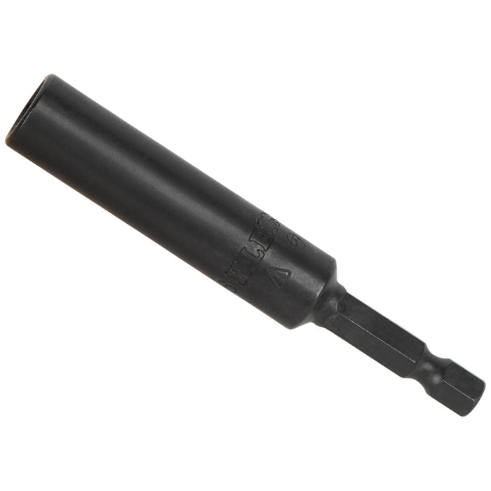 KLEIN TOOLS 9/16" Power Nut Driver, 10" Length