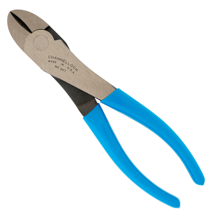 CHANNELLOCK 8" HL Diag Cutting Plier
