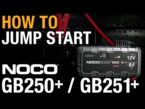 NOCO 3,000-Amp UltraSafe Lithium Jump Starter