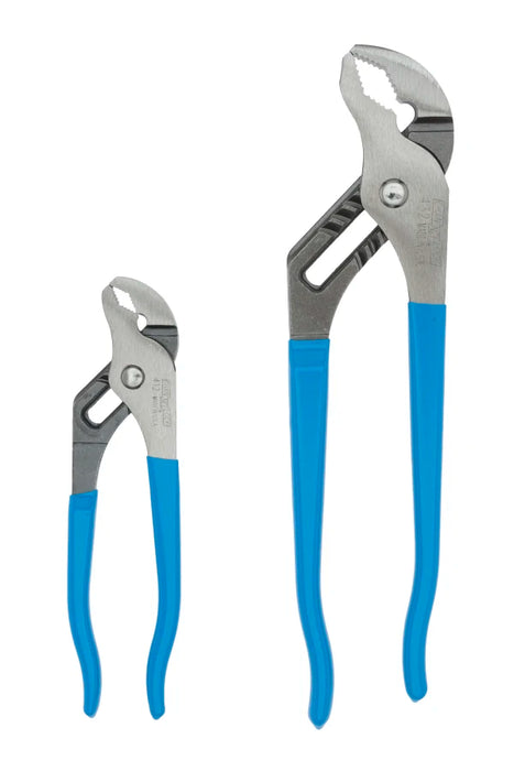 CHANNELLOCK V Jaw Tongue & Groove Set