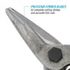CHANNELLOCK 10" Aviation Snip