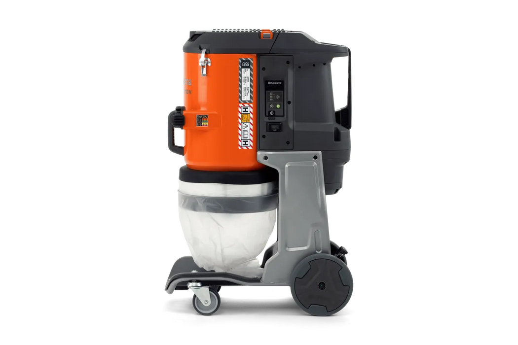 Husqvarna Construction DE 110 H 120V Corded Dust Extractor