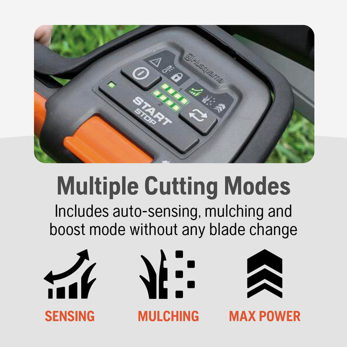 HUSQVARNA Lawn Xpert LE-322 Push Lawn Mower Kit