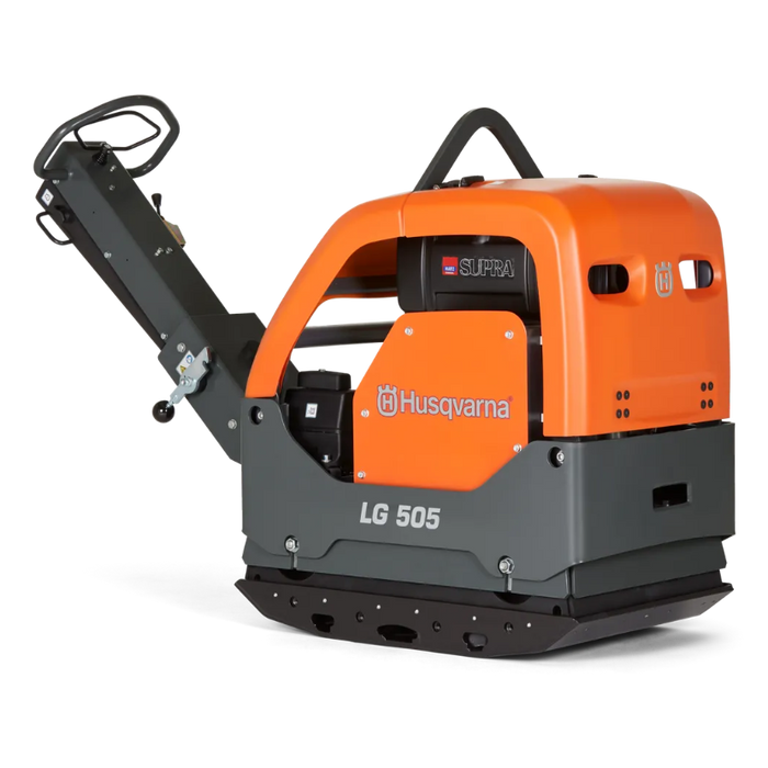 Husqvarna Construction LG 505 27.56" Gas Reversible Plate Compactor