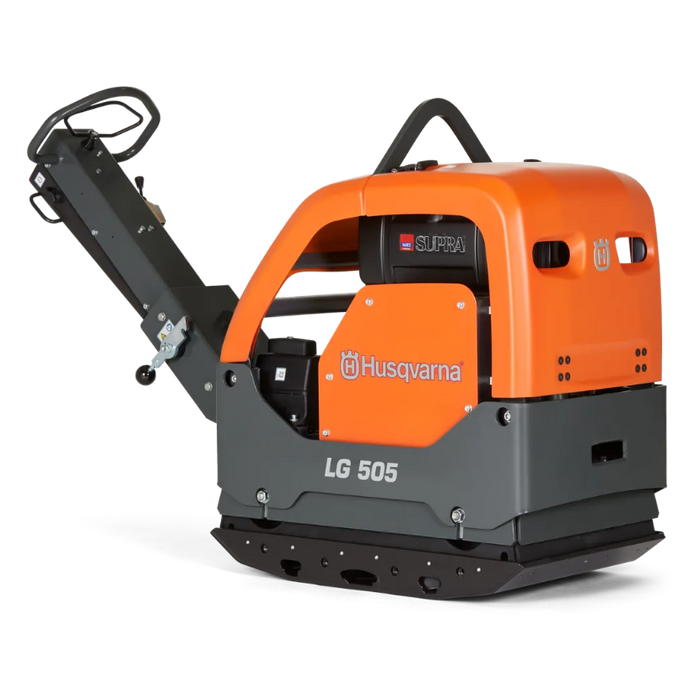 Husqvarna Construction LG 505 31.5" Gas Reversible Plate Compactor