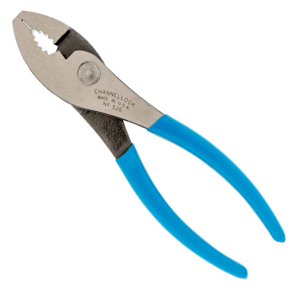 CHANNELLOCK 6.5" Slip Joint Plier