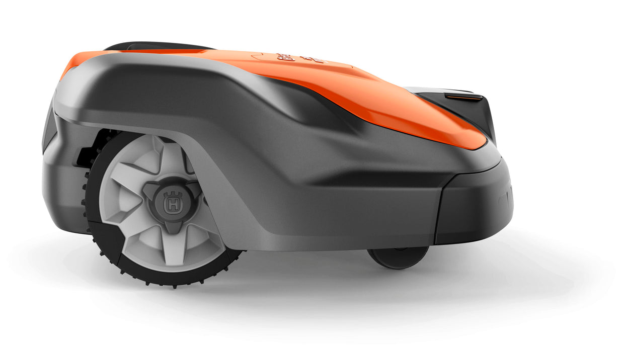 Cortacésped robótico comercial HUSQVARNA AUTOMOWER® 520H