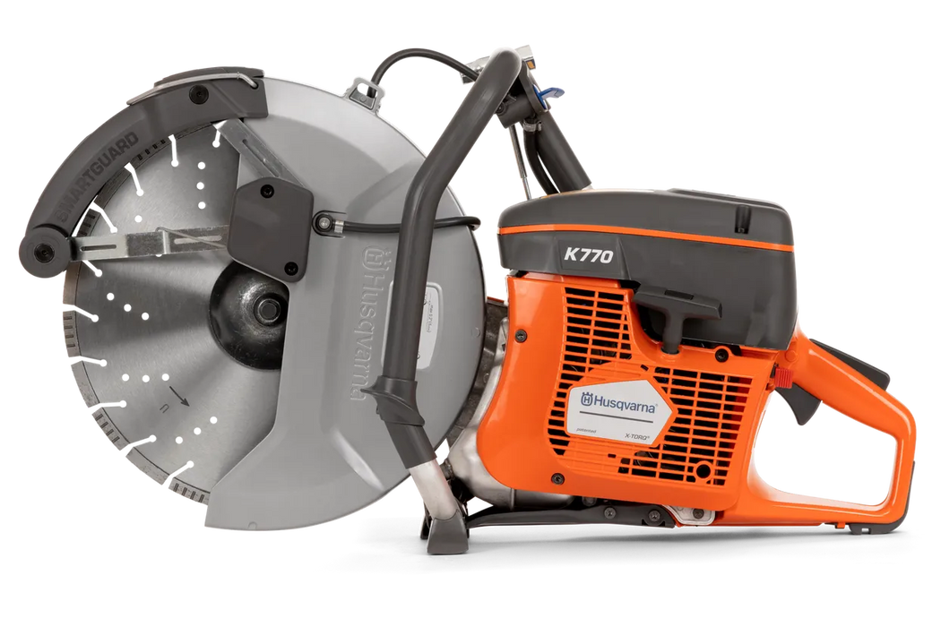Husqvarna Construction K 770 SmartGuard™ 14" Gas Power Cutter