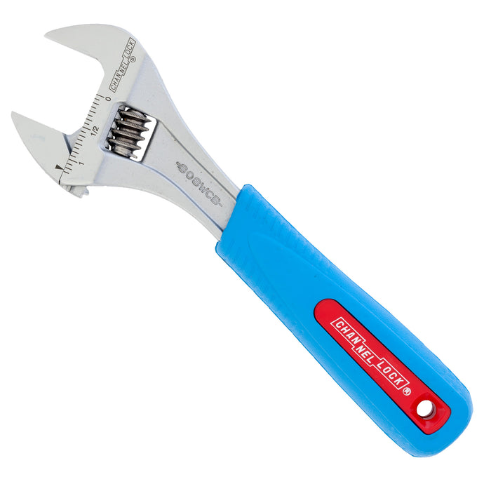 CHANNELLOCK 8" Adjustable Wrench