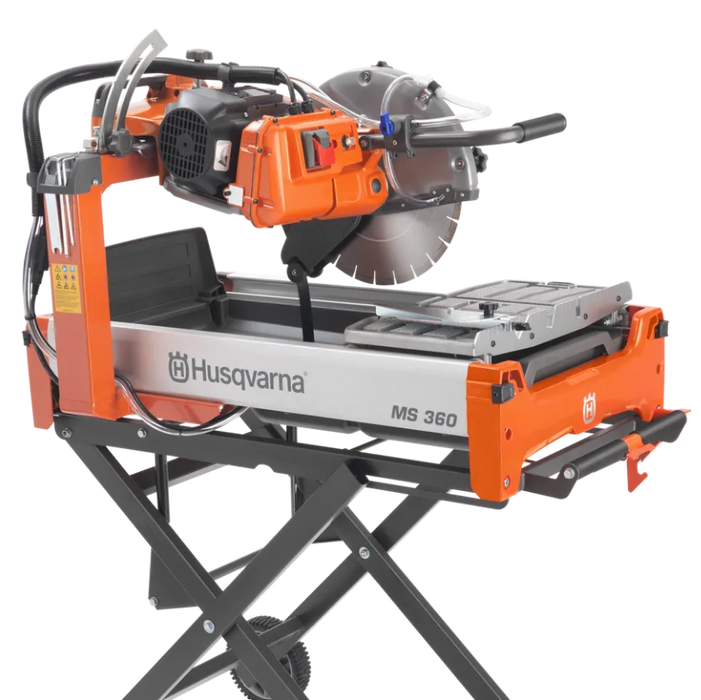 Husqvarna Construction MS 360 14" Portable Masonry Saw