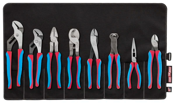 CHANNELLOCK 8pc Electrical Plier Set